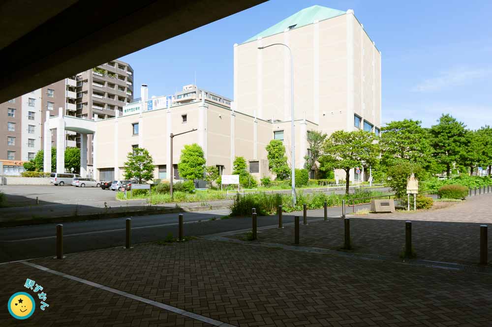 横浜市歴史博物館