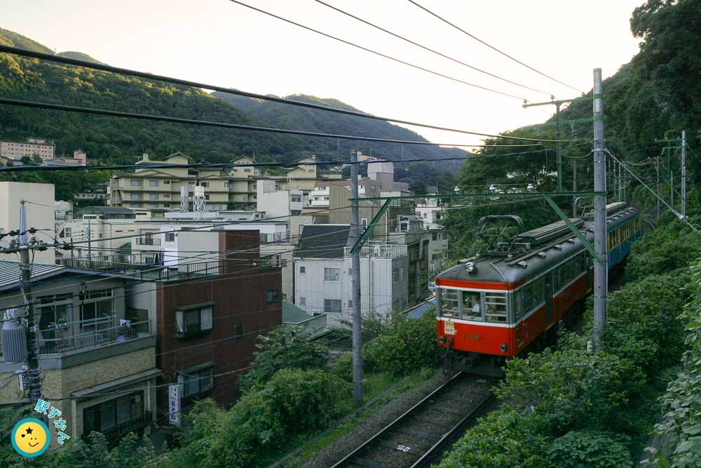 箱根登山鉄道の電車モハ1形