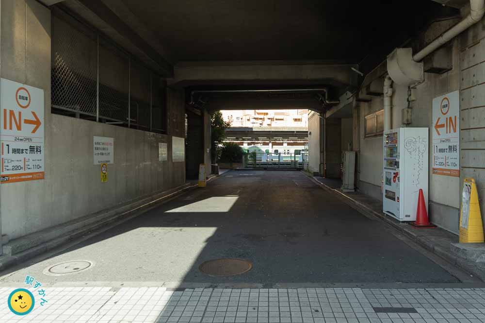 JR横浜線が橋本駅停車中