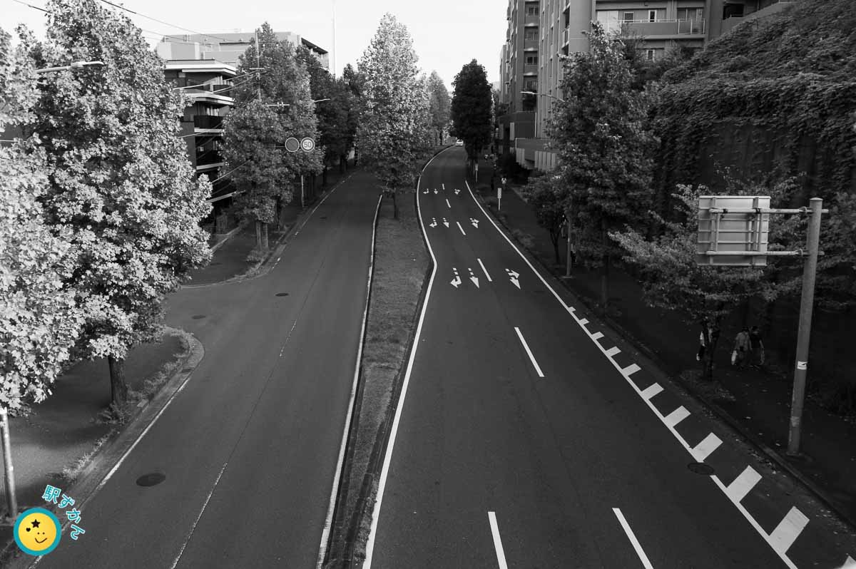 新横浜元石川線