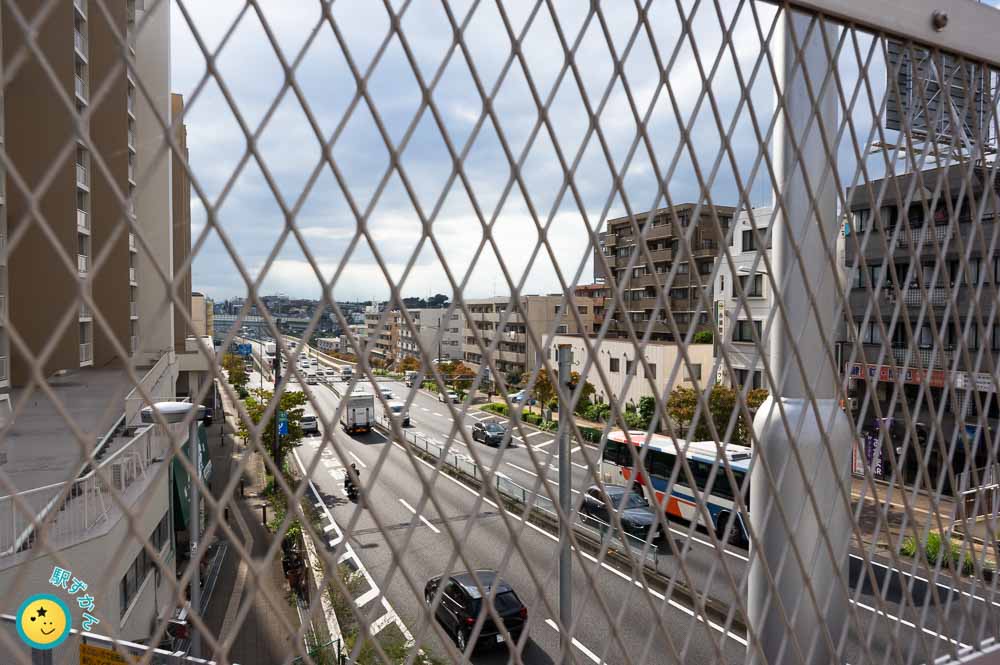 国道246号・長津田方面