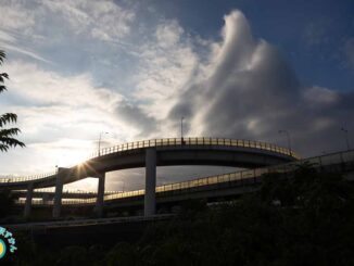 東名高速 横浜青葉I.C.