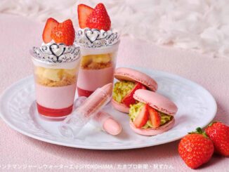 ヴェリーヌとマカロンとショコラ