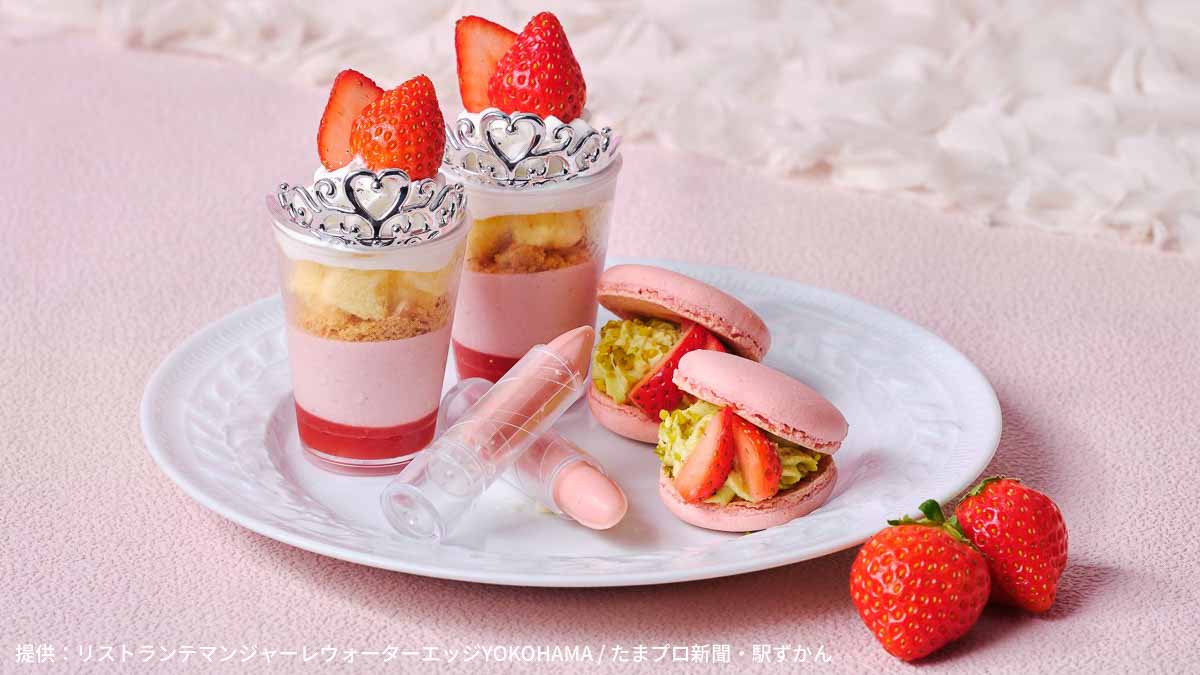 ヴェリーヌとマカロンとショコラ