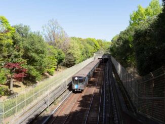 横浜市営地下鉄4000形車両