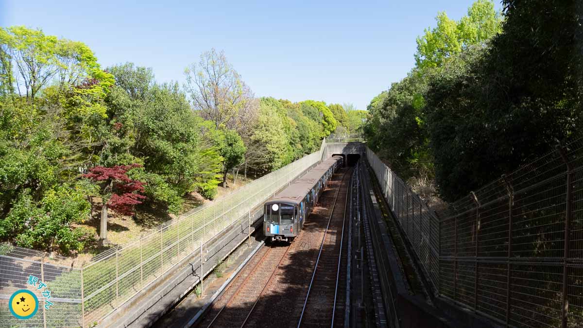 横浜市営地下鉄4000形車両