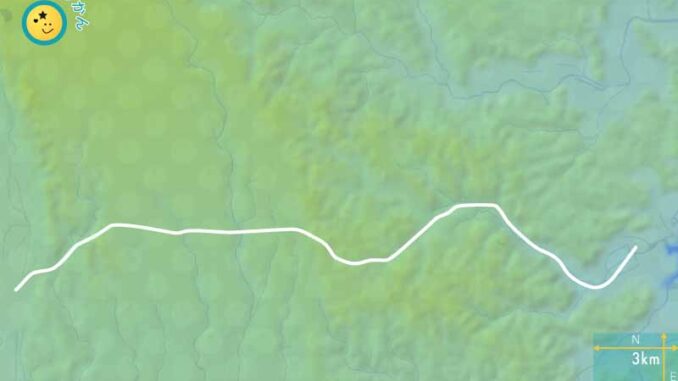 鉄道路線図クイズの首都圏 第20問