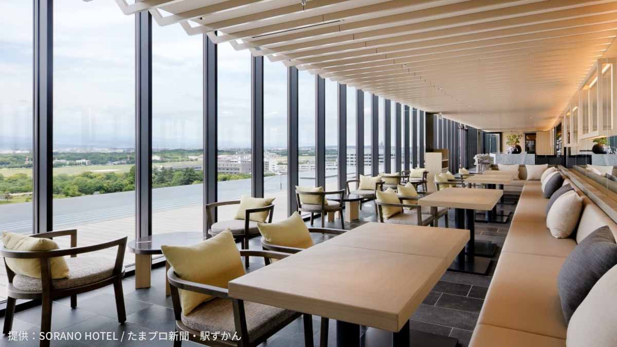 ソラノホテル ダイチノレストラン