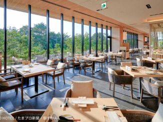 ソラノホテル ダイチノレストラン