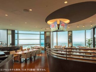 二子玉川エクセルホテル東急 The 30th Dining Bar