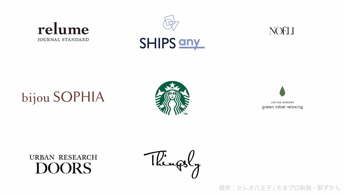 セレオ八王子北館2026年春の新店舗とリニューアル