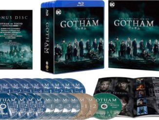 GOTHAM/ゴッサム ブルーレイ コンプリート・シリーズ