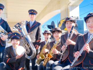 管楽器アンサンブル「ステーション・ウインド