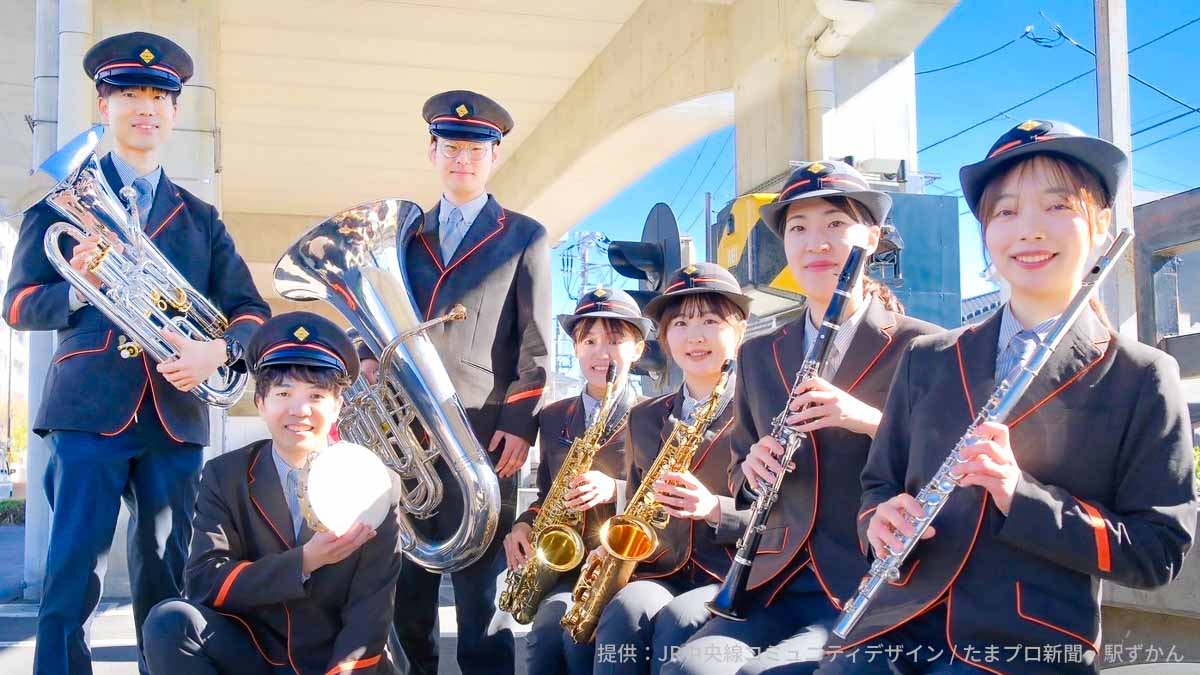 管楽器アンサンブル『ステーション・ウインド・アンサンブル』