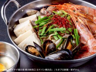 スンドゥブチゲコース