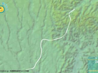 鉄道路線図クイズ首都圏編 第22問