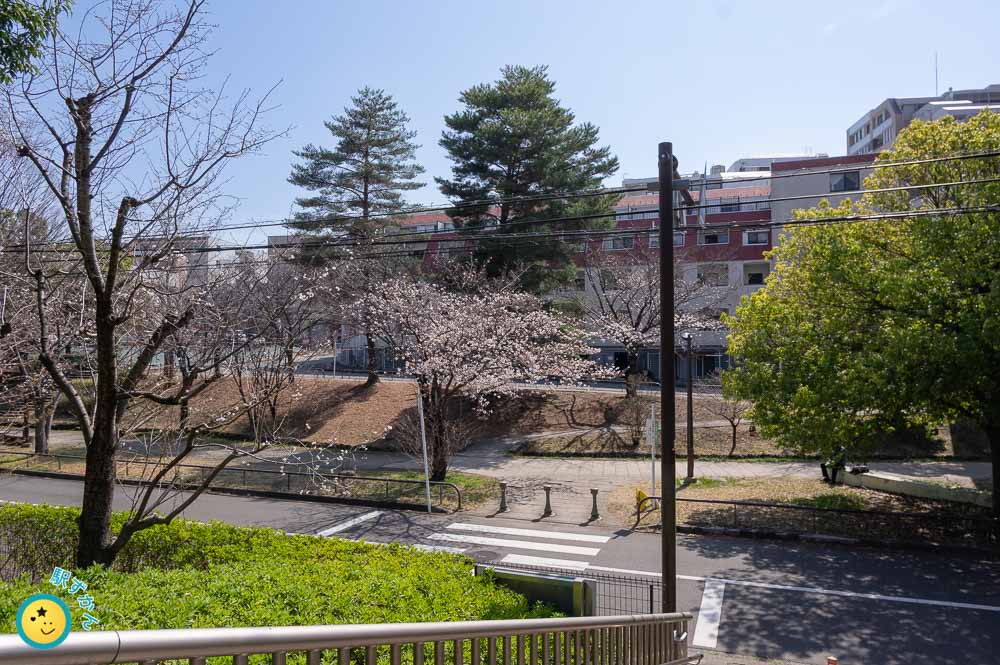 北山田・ふじやとのみち