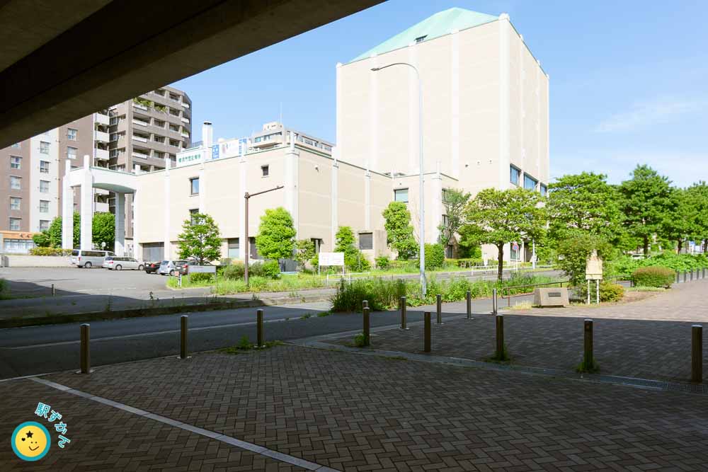 横浜市歴史博物館