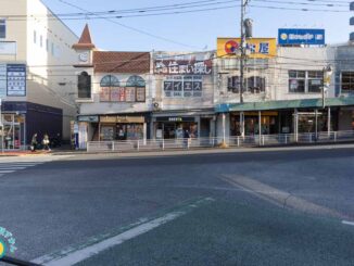 百合丘駅前商店会の店舗