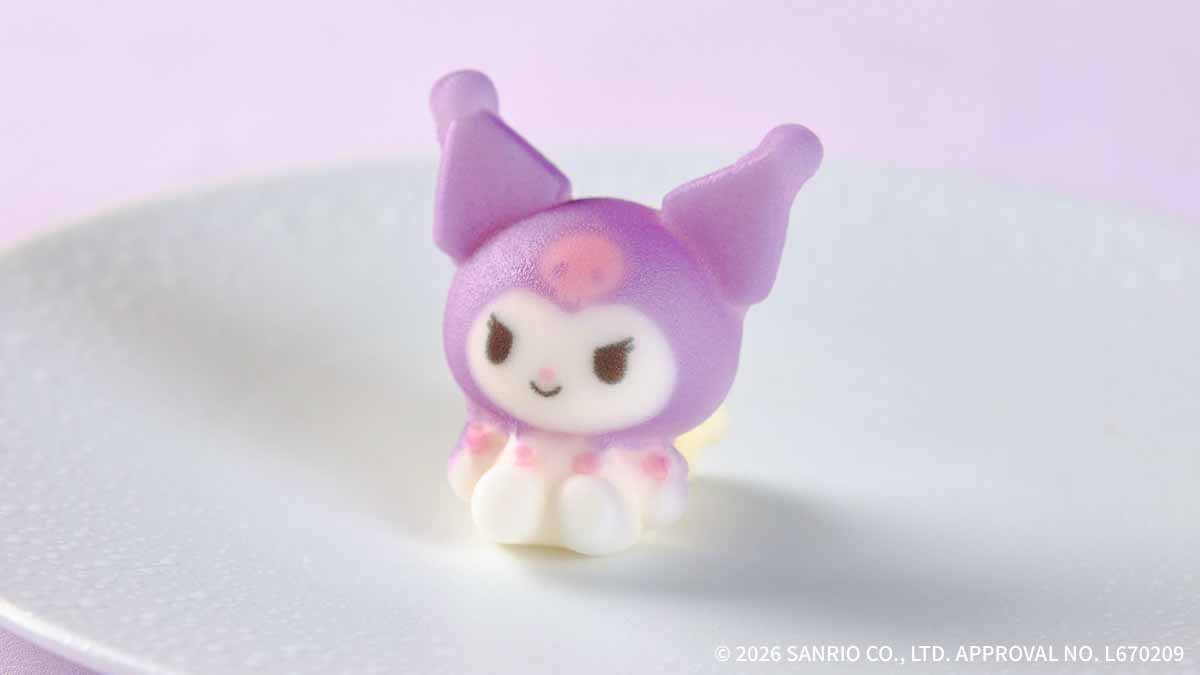 クロミマシュマロ