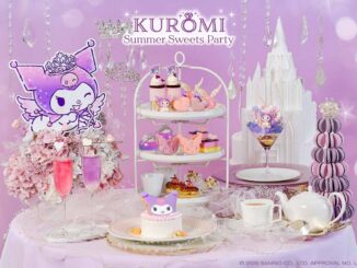 KUROMI Summer Sweets Party Afternoon Tea 2026