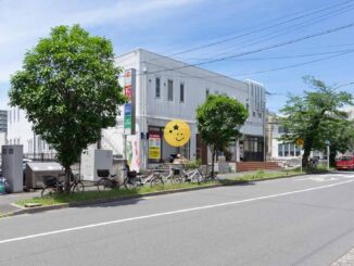chocoZAP 横浜美しが丘店の外観