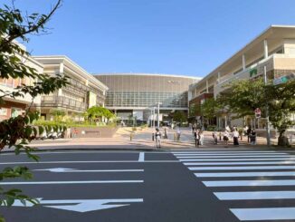 たまプラーザ駅北口