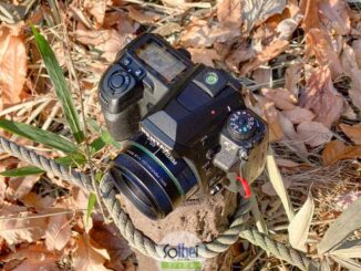 PENTAX K-3 IIと50mm単焦点レンズ