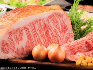 国産牛ローストビーフ