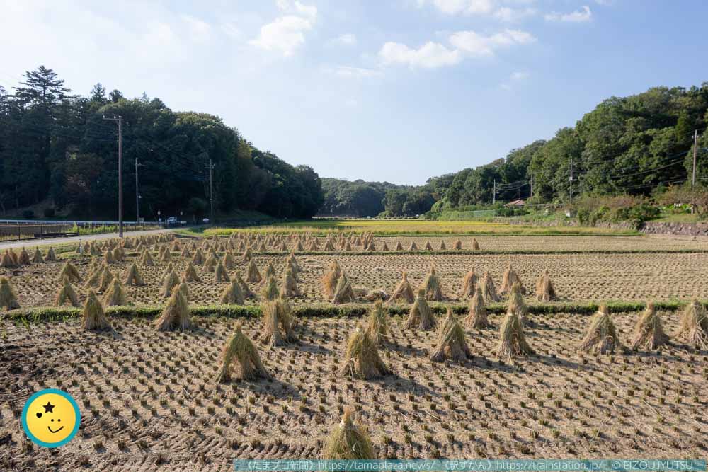 寺家ふるさと村・わらぼっち
