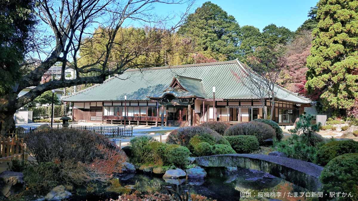 喫茶と和食割烹 桜梅桃李の外観
