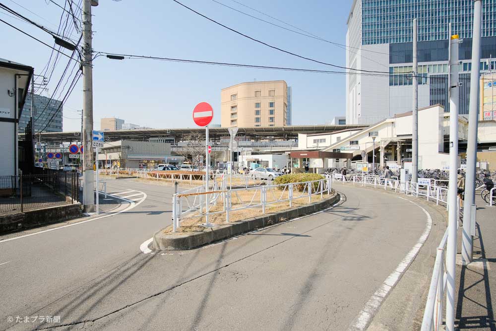 新横浜駅南部地区