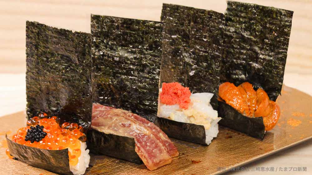 横浜つっぱり寿司